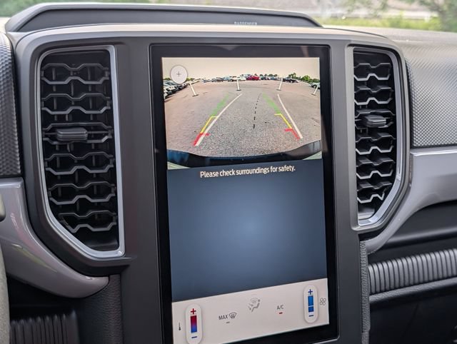 New 2025 Ford Ranger XL AWD/4WD image 17