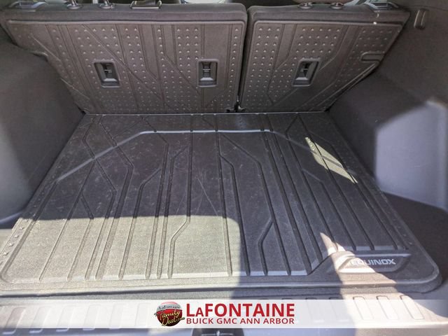 Certified 2024 Chevrolet Equinox LT AWD/4WD image 25