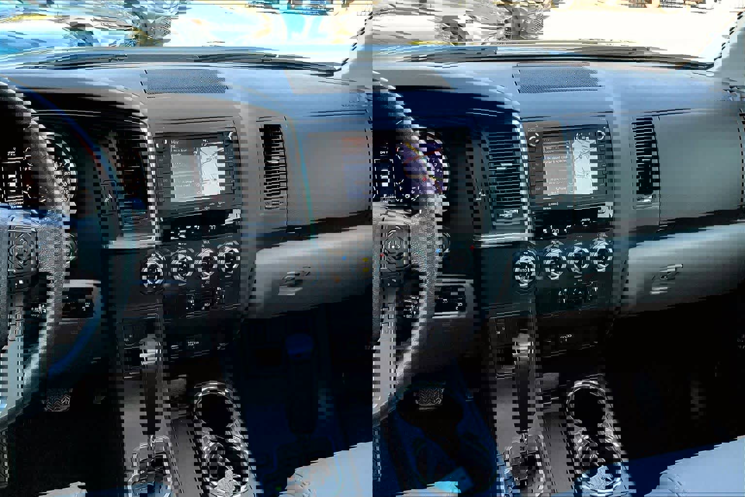 Used 2021 Toyota Sequoia Limited image 6