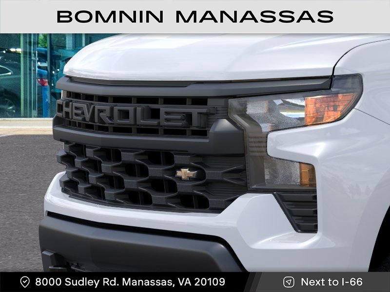 New 2026 Chevrolet Silverado 1500 W/T image 13