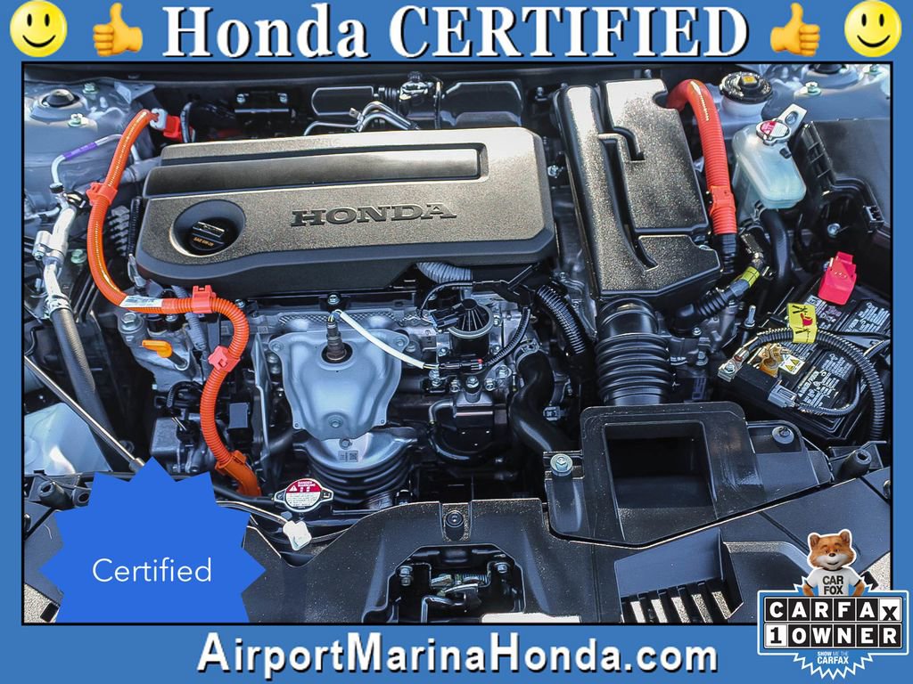 Certified 2024 Honda Accord Sport image 15