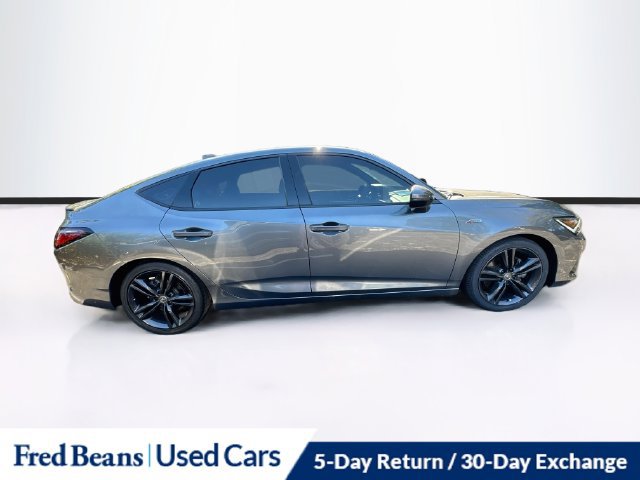 Used 2023 Acura Integra A-Spec w/ Technology Package FWD image 11