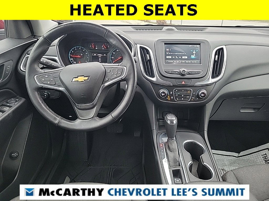 Used 2018 Chevrolet Equinox LT image 22