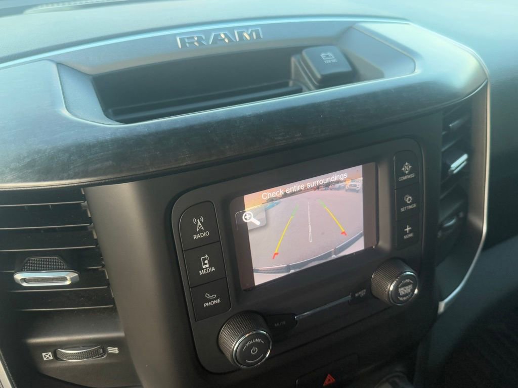 Certified 2020 RAM 1500 Big Horn image 16