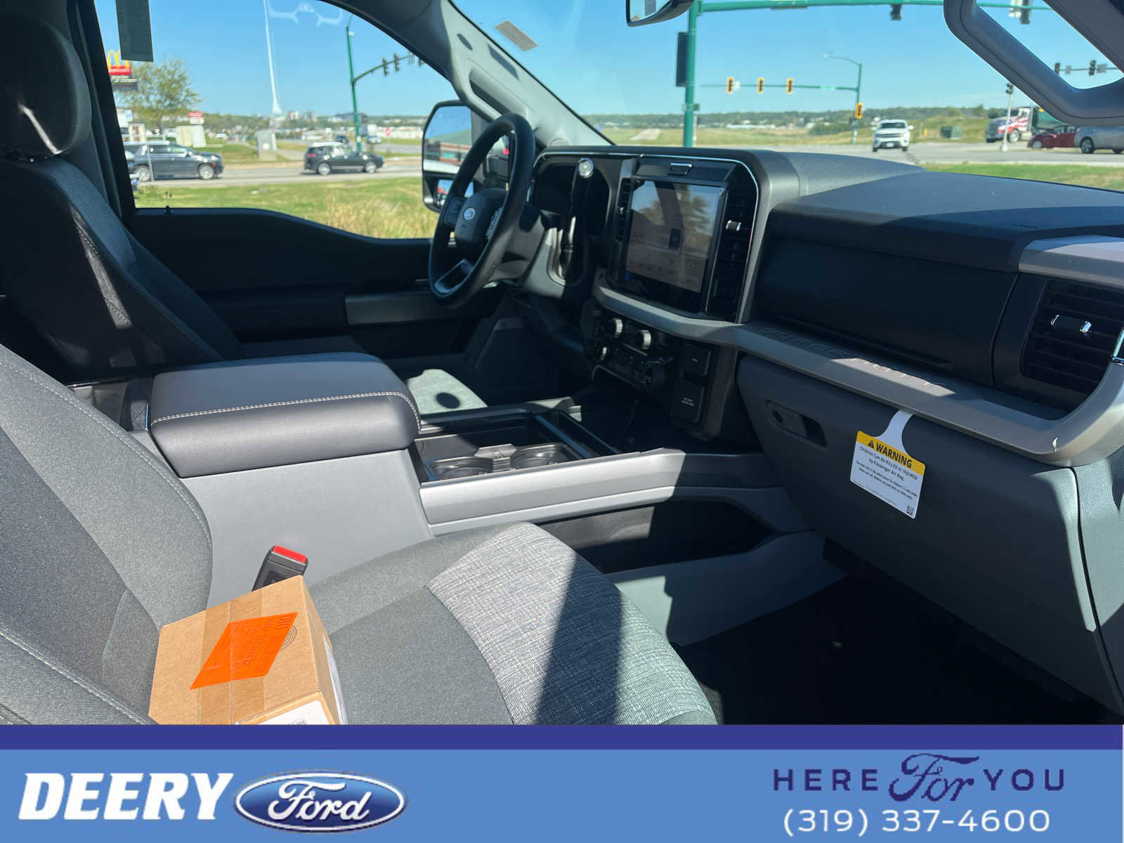 New 2026 Ford F350 XLT image 17