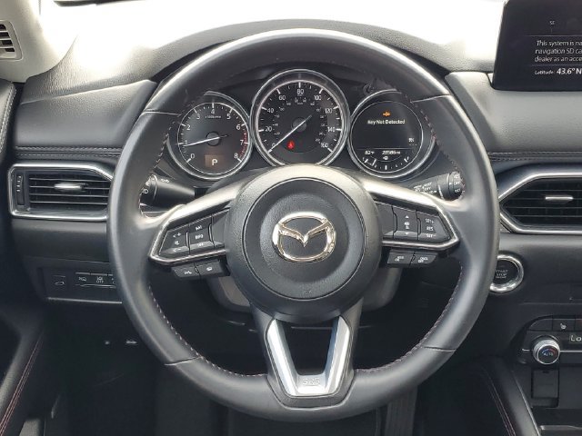 Used 2025 MAZDA CX-5 Carbon Edition AWD/4WD image 24
