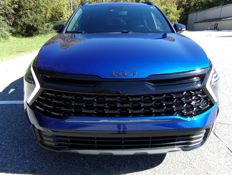 Used 2025 Kia Sportage X-Line AWD/4WD image 3