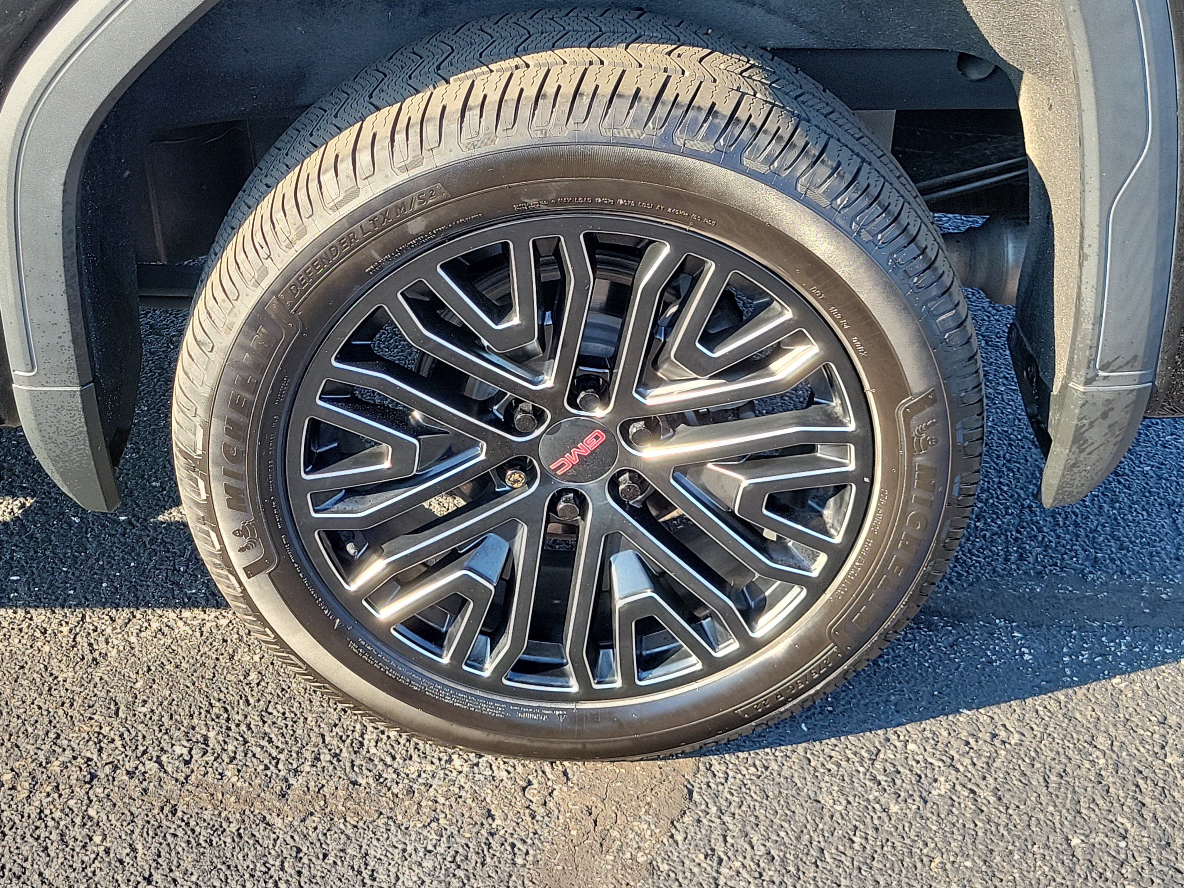 Used 2022 GMC Sierra 1500 Denali AWD/4WD image 8