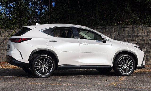 Certified 2024 Lexus NX 350 AWD w/ Vision Package image 5