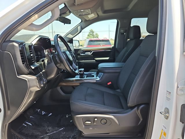 Used 2024 Chevrolet Silverado 1500 LT Trail Boss w/ Protection Package AWD/4WD image 15
