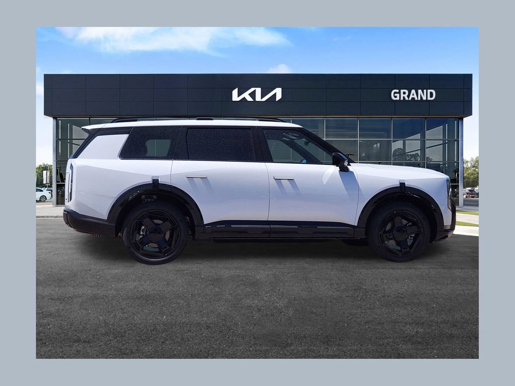 New 2027 Kia Telluride SX X-Line