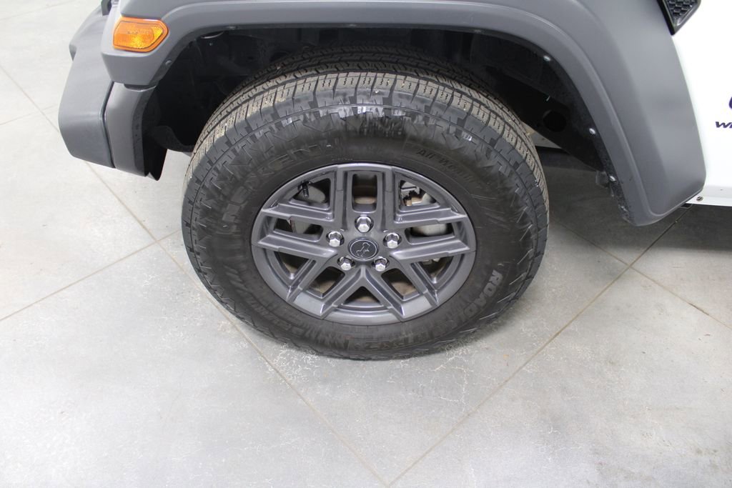Used 2024 Jeep Wrangler Sport S image 51