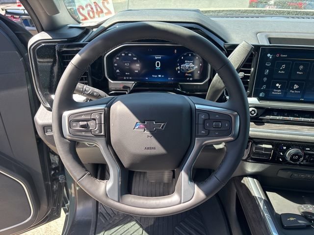 New 2026 Chevrolet Silverado 3500 High Country w/ High Country Premium Package AWD/4WD image 21