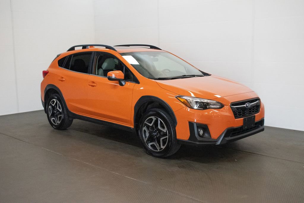 Used 2019 Subaru Crosstrek 2.0i Limited w/ Moonroof Package