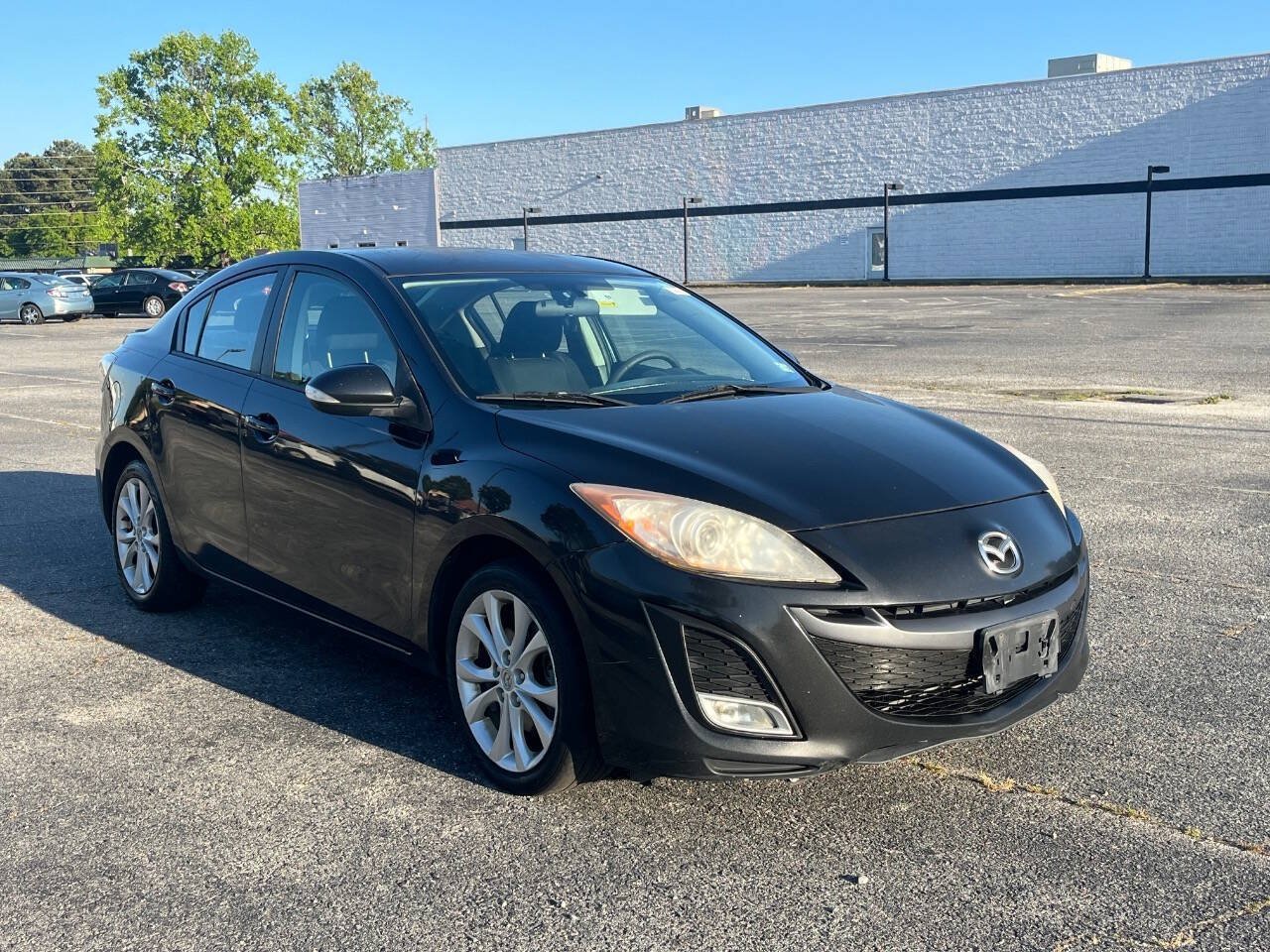 Used 2010 MAZDA MAZDA3 s Sport FWD image 2
