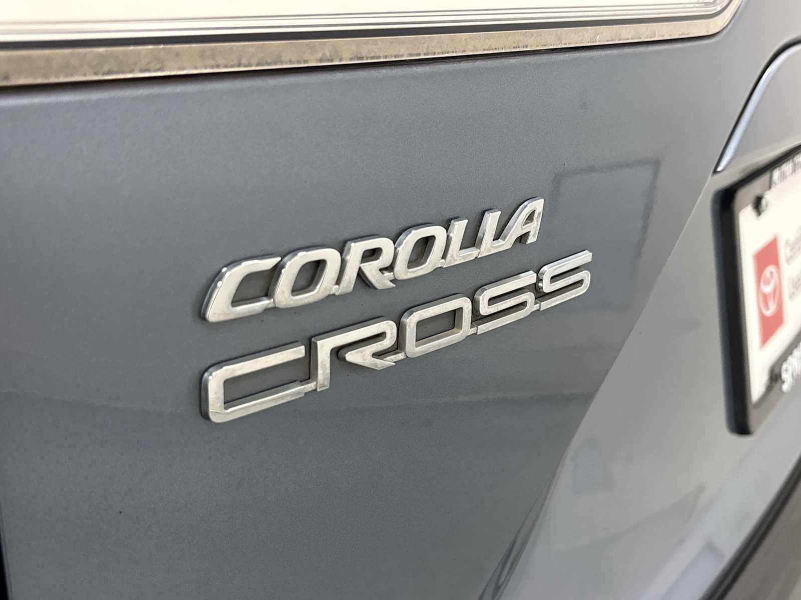 Certified 2022 Toyota Corolla Cross L AWD/4WD image 28