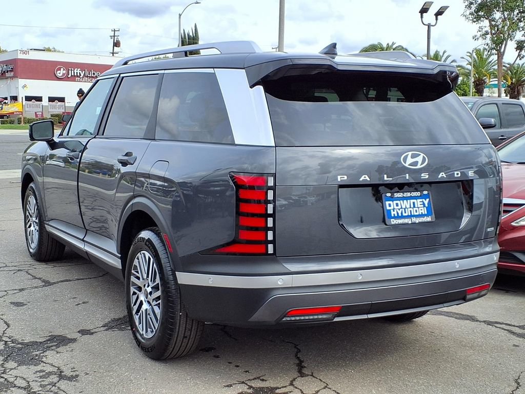 New 2026 Hyundai Palisade SEL FWD image 5