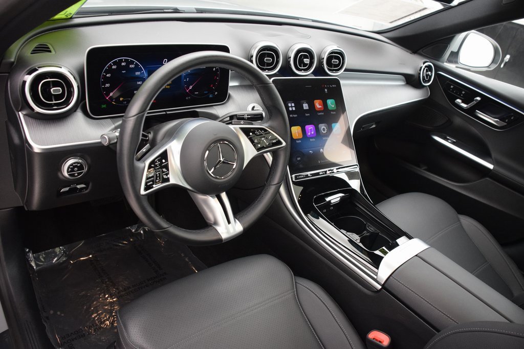Certified 2025 Mercedes-Benz C 300 Sedan image 20