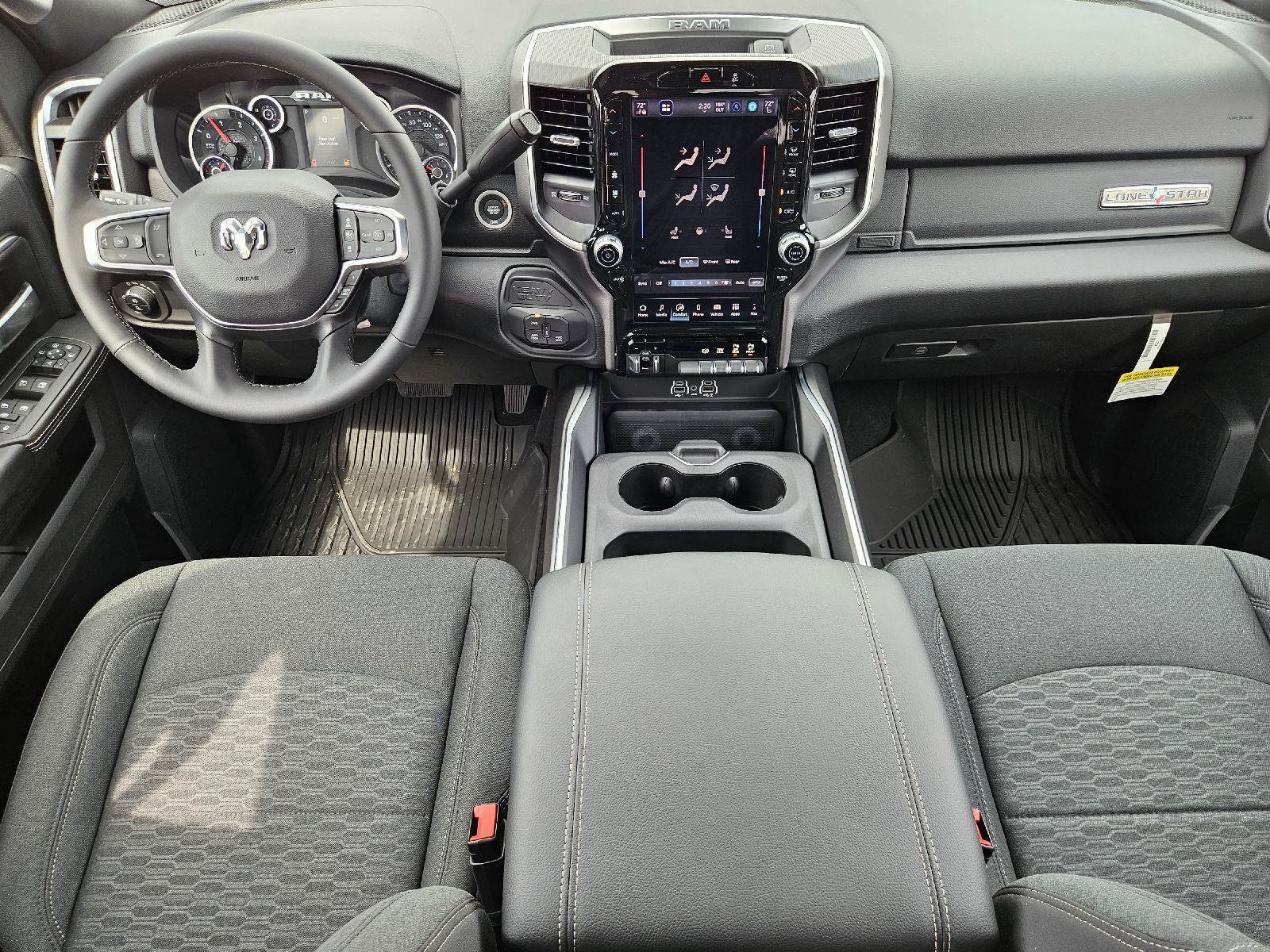 New 2027 RAM 3500 Laramie AWD/4WD image 20