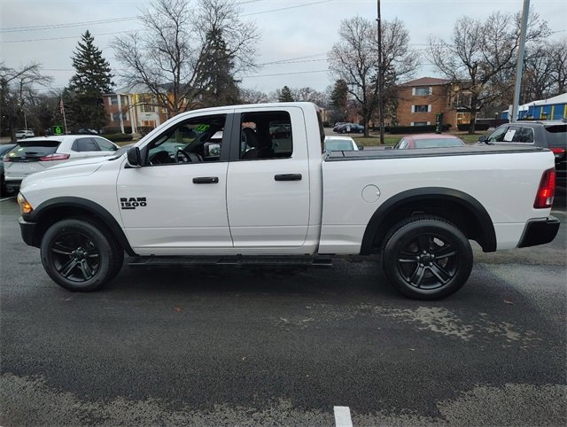 Used 2022 RAM 1500 Classic Warlock image 8