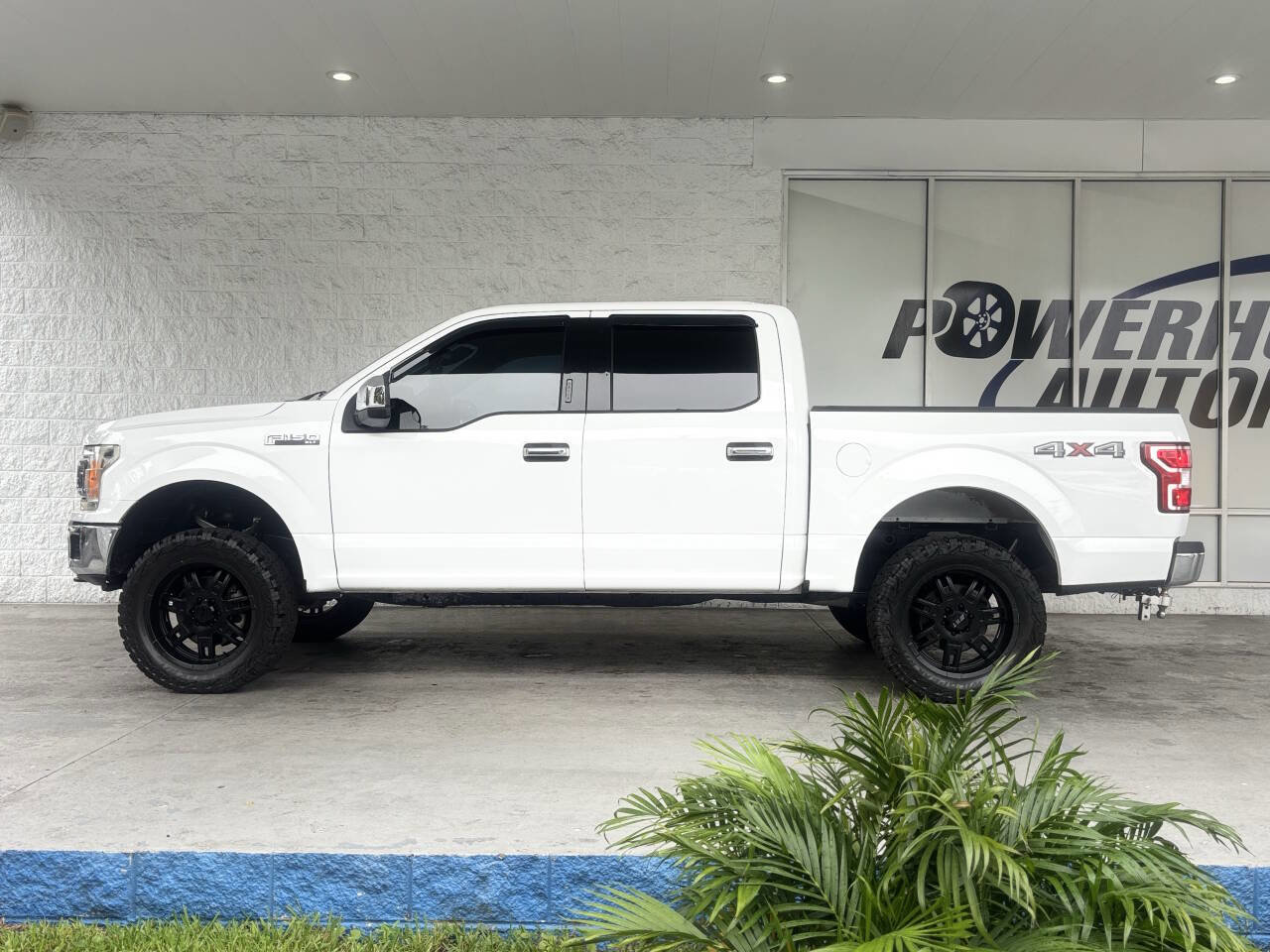 Used 2018 Ford F150 XLT AWD/4WD image 7