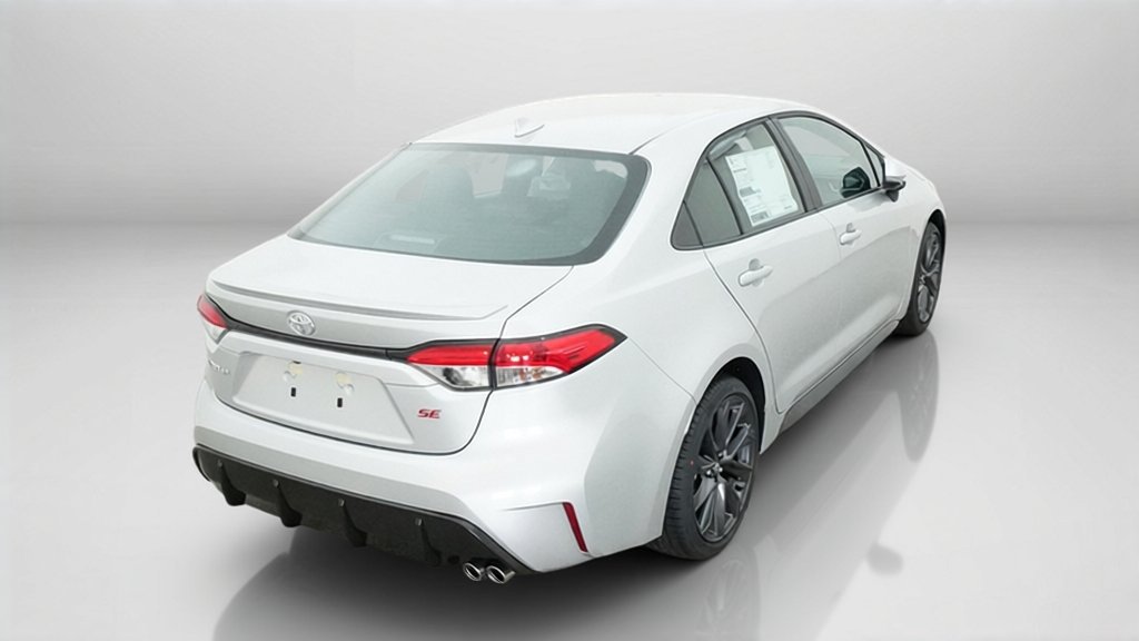 New 2027 Toyota Corolla SE FWD image 27
