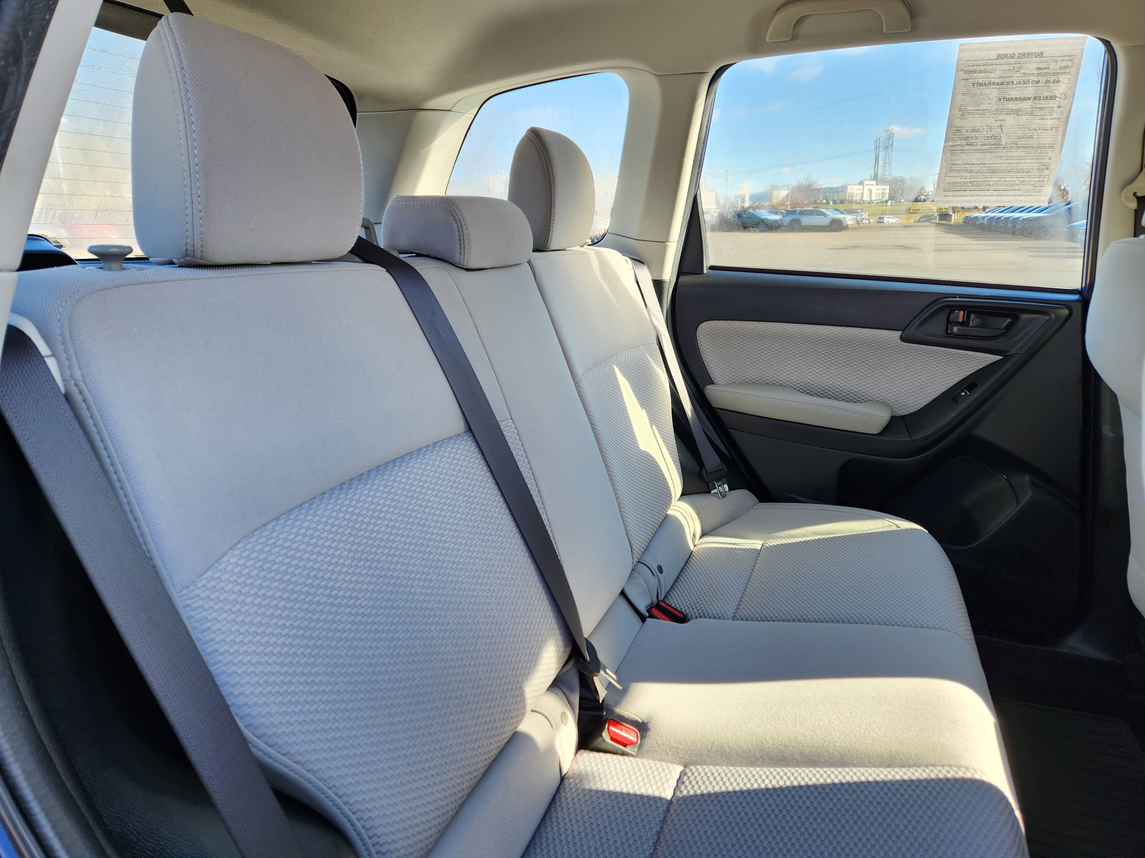 Used 2018 Subaru Forester 2.5i w/ Alloy Wheel Package image 15