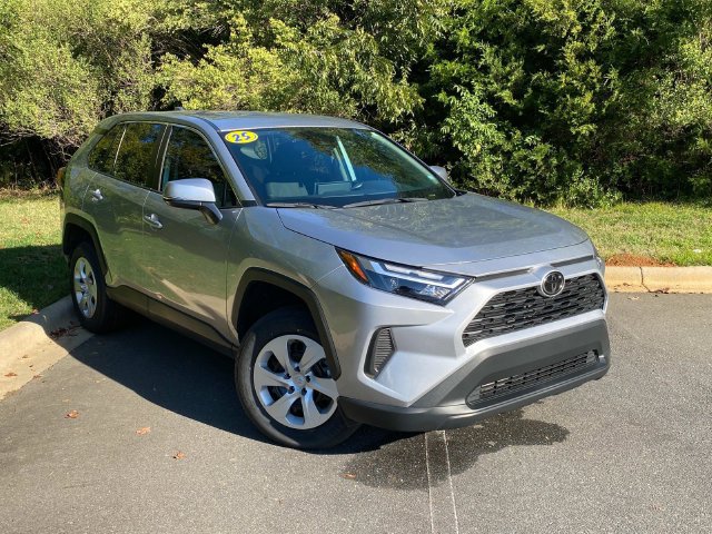 Used 2025 Toyota RAV4 LE