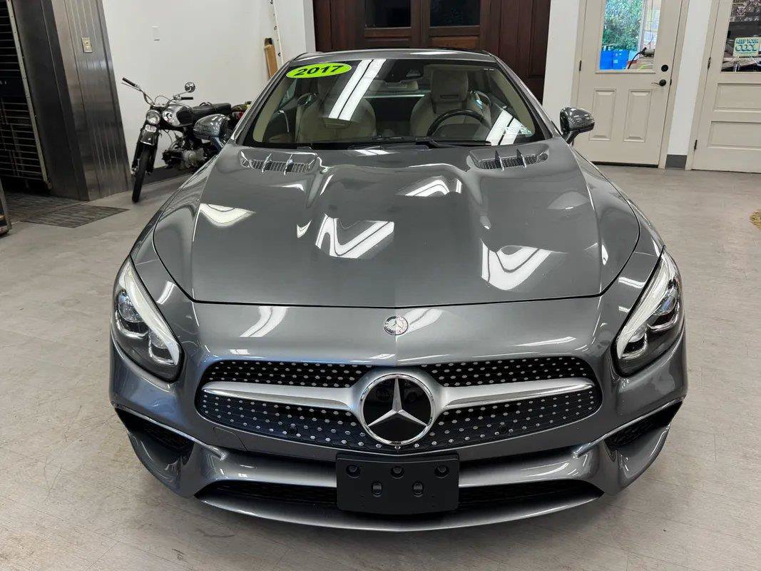 Used 2017 Mercedes-Benz SL 450 image 31