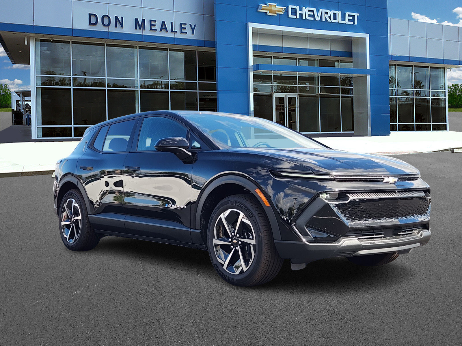 New 2026 Chevrolet Equinox EV LT w/ Comfort Package