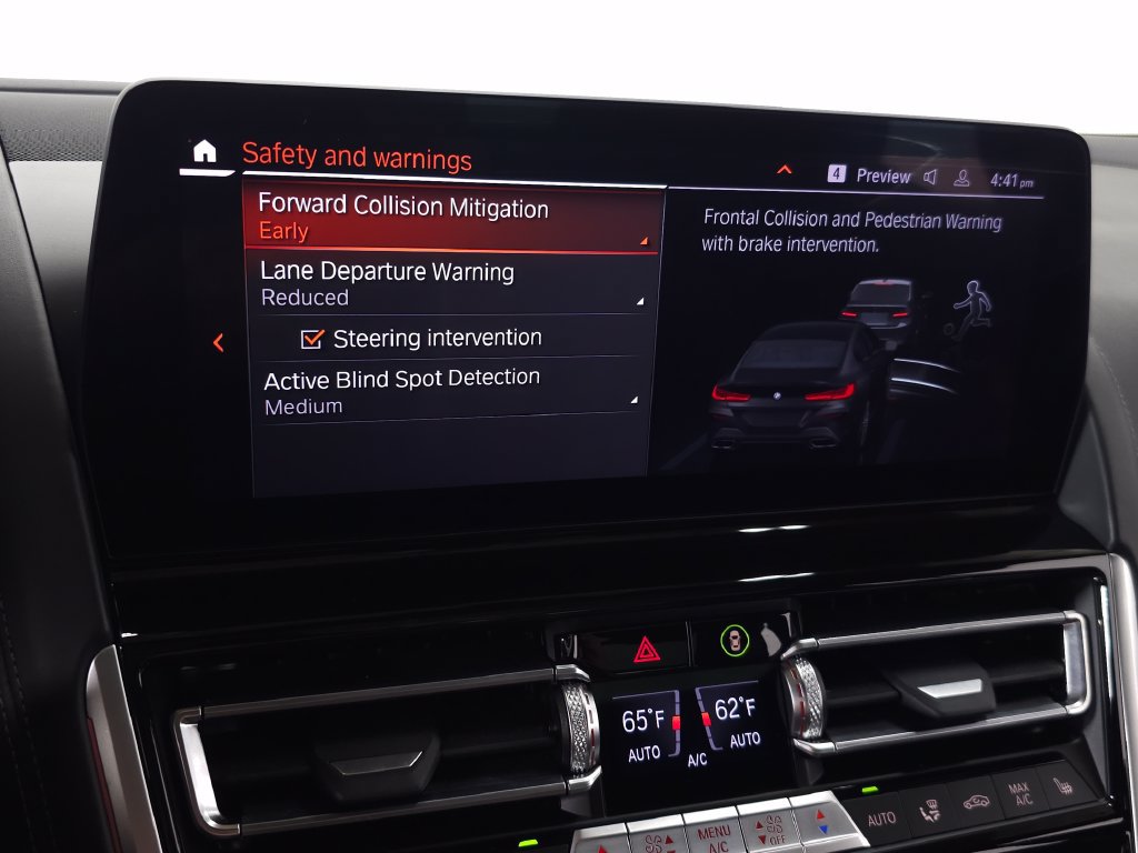 Used 2025 BMW 840i xDrive w/ M Sport Professional Package AWD/4WD image 29