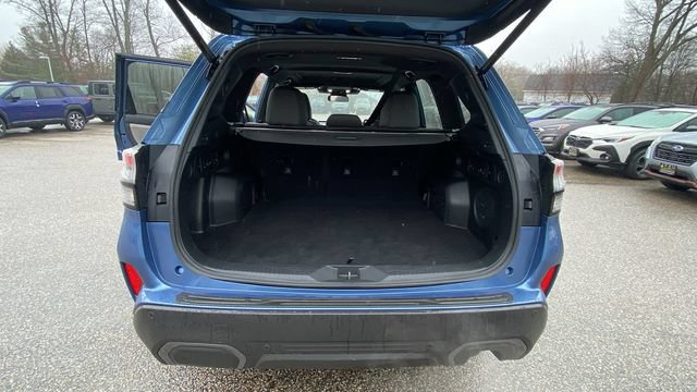 Certified 2025 Subaru Forester Limited AWD/4WD image 33