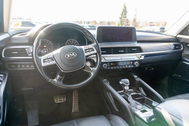 Used 2021 Kia Telluride SX AWD/4WD image 16