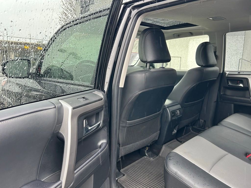 Certified 2024 Toyota 4Runner SR5 Premium w/ Moonroof Package AWD/4WD image 11