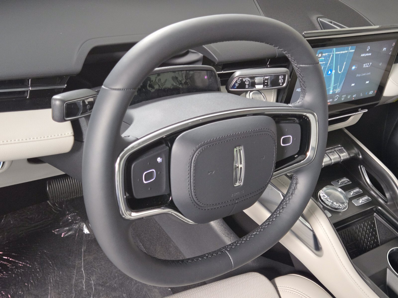 New 2026 Lincoln Nautilus Reserve AWD/4WD image 25