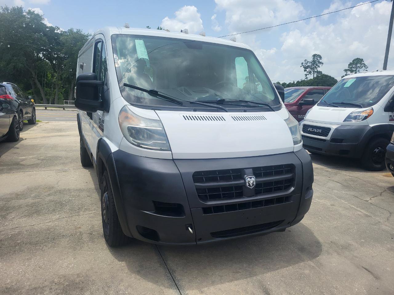 Used 2017 RAM ProMaster 1500 FWD image 5