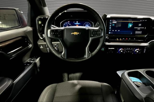 Certified 2025 Chevrolet Silverado 1500 LT w/ All Star Edition Plus AWD/4WD image 9