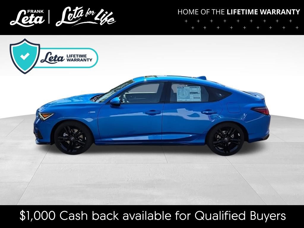 New 2026 Acura Integra A-Spec image 7