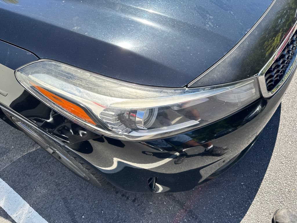 Used 2017 Kia Forte EX w/ EX Premium Plus Package FWD image 6