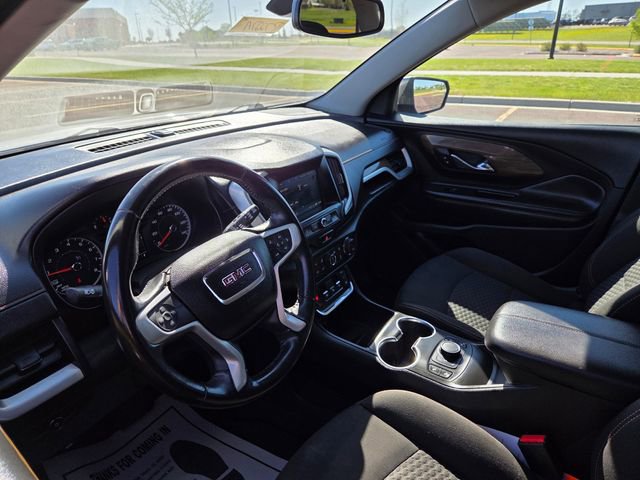 Used 2018 GMC Terrain SLE w/ Driver Convenience Package AWD/4WD image 12