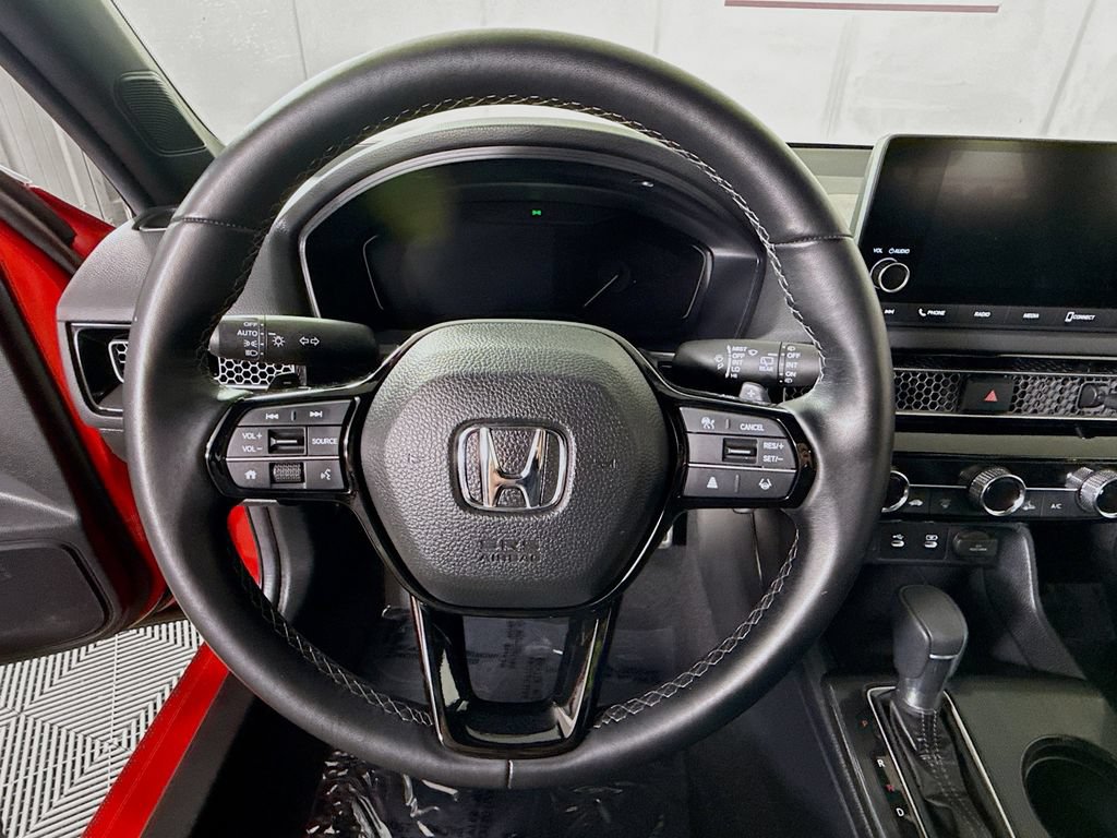 Used 2025 Honda Civic Sport image 18