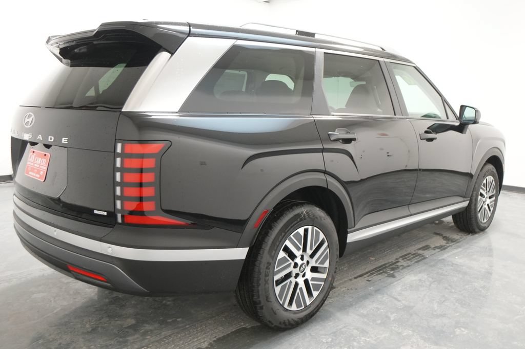 New 2026 Hyundai Palisade SEL AWD/4WD image 9
