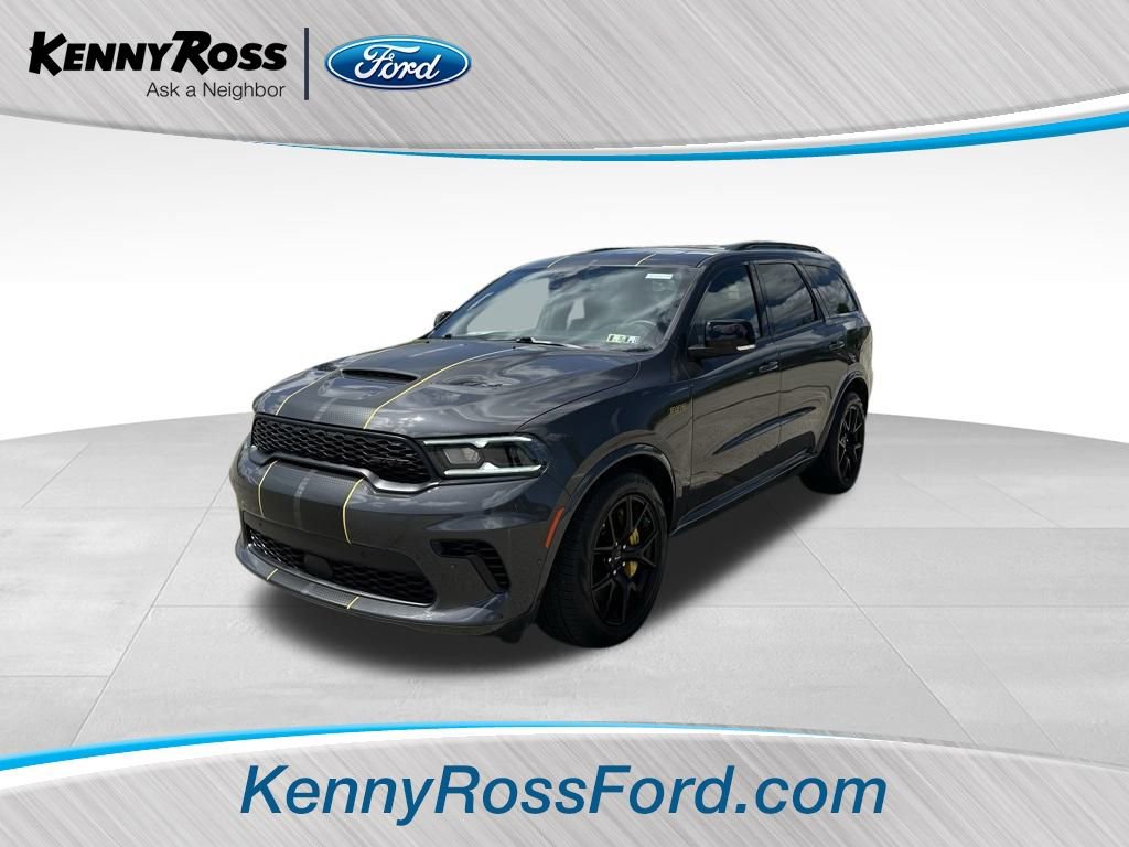 Used 2024 Dodge Durango SRT
