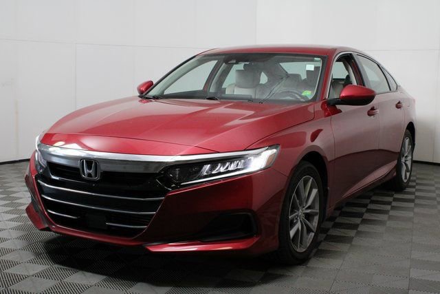 Used 2022 Honda Accord LX image 3