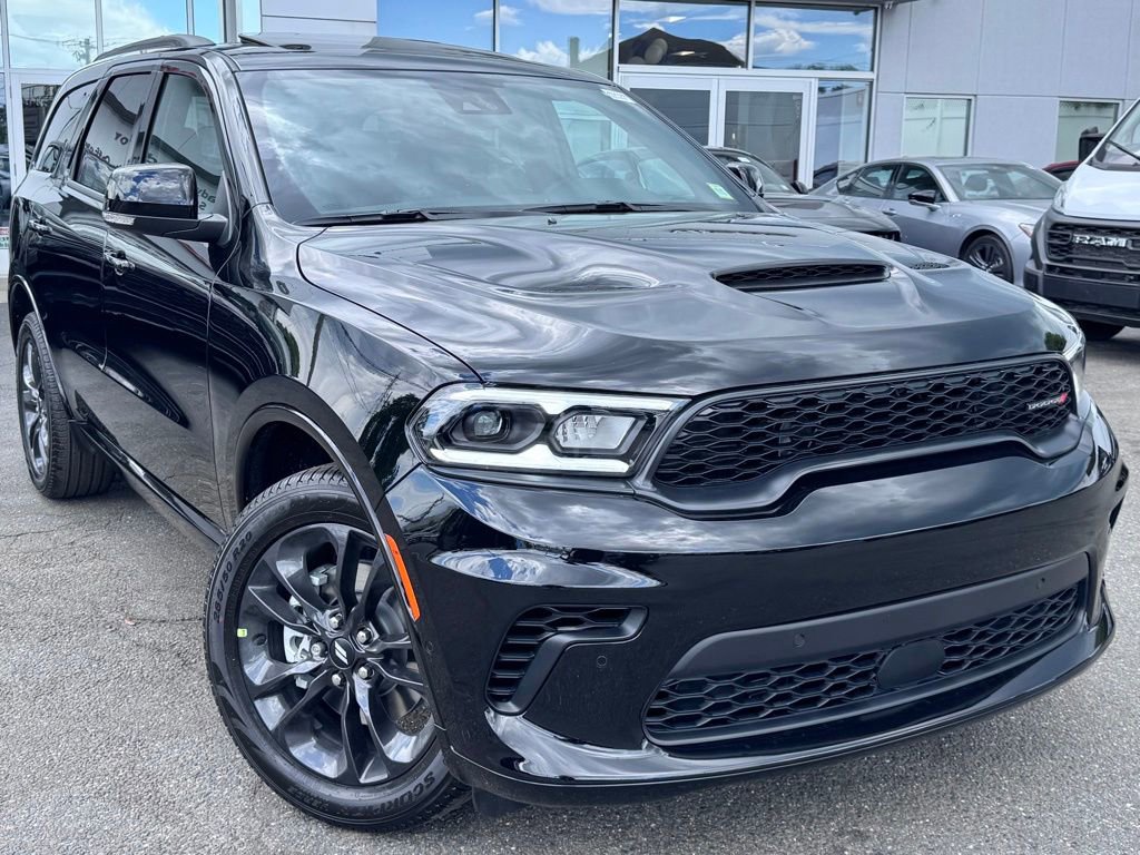 New 2026 Dodge Durango GT AWD/4WD image 1