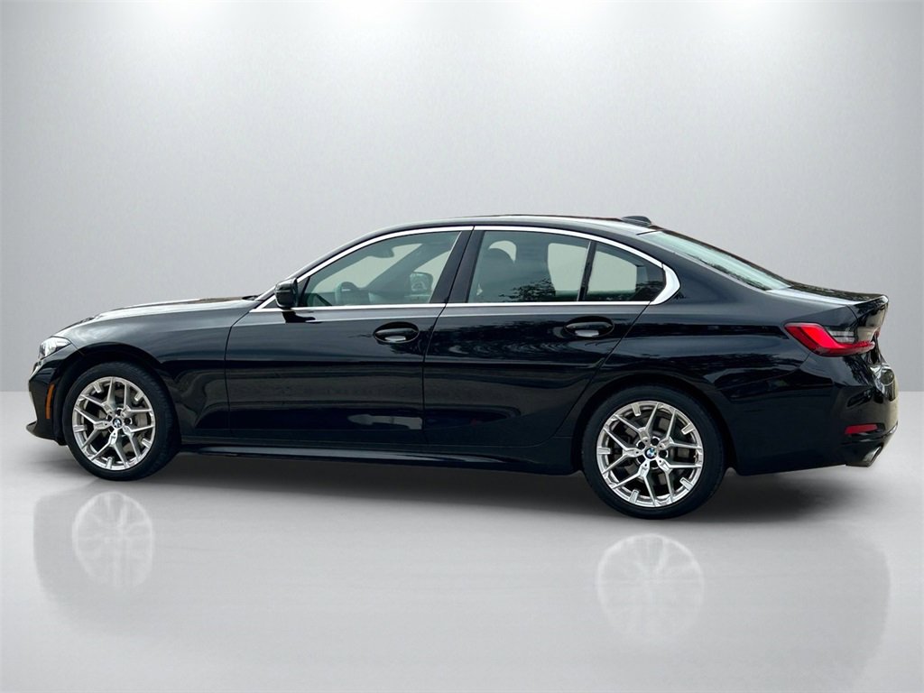 Used 2025 BMW 330i Sedan image 8