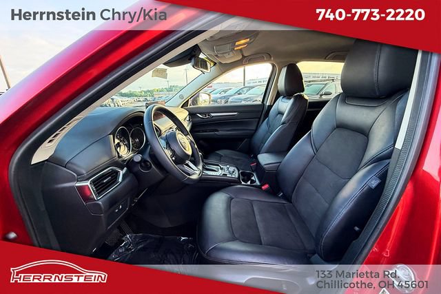 Used 2023 MAZDA CX-5 AWD 2.5 S w/ Select Package image 23