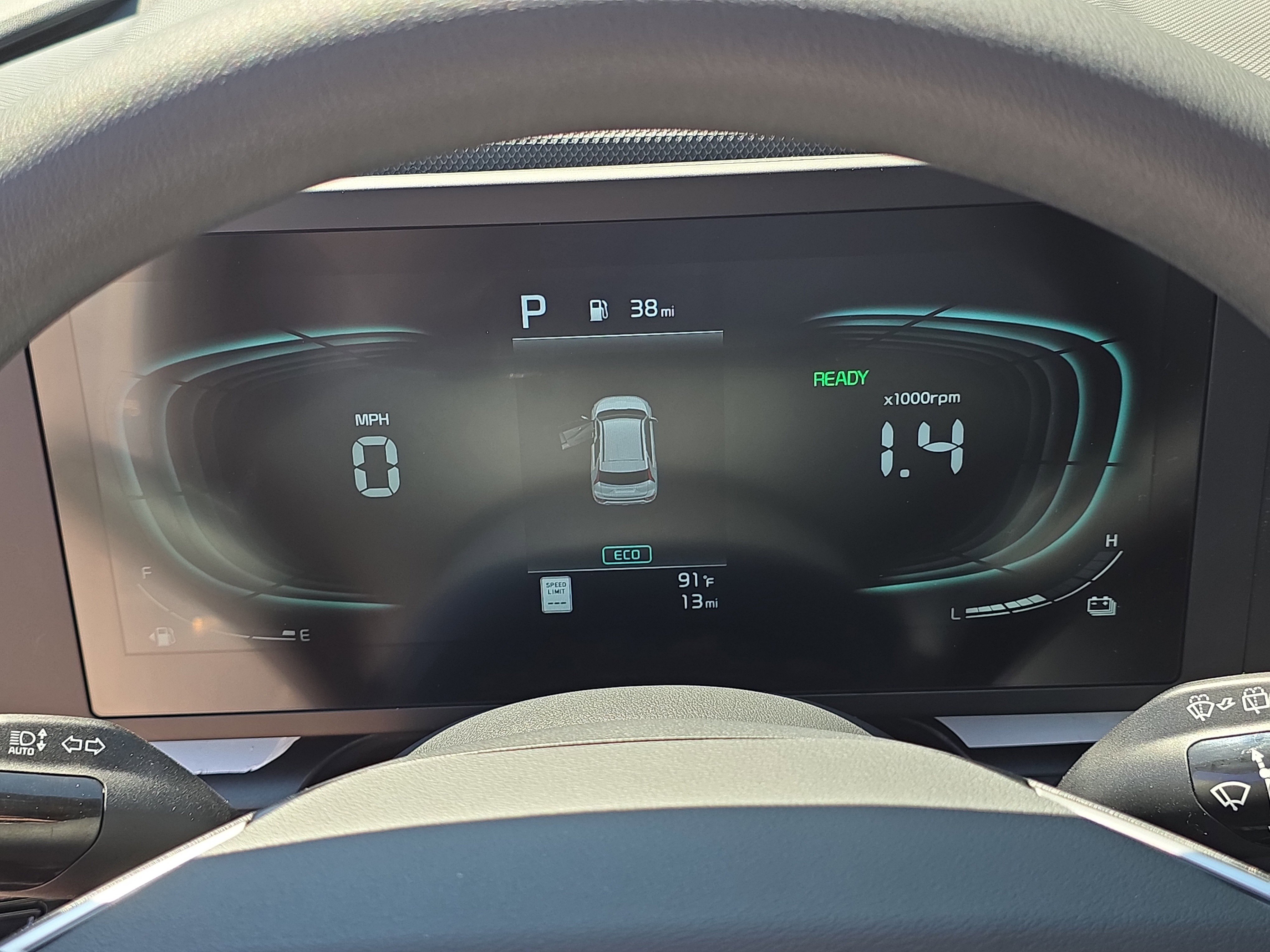 New 2026 Kia Niro LX FWD image 31