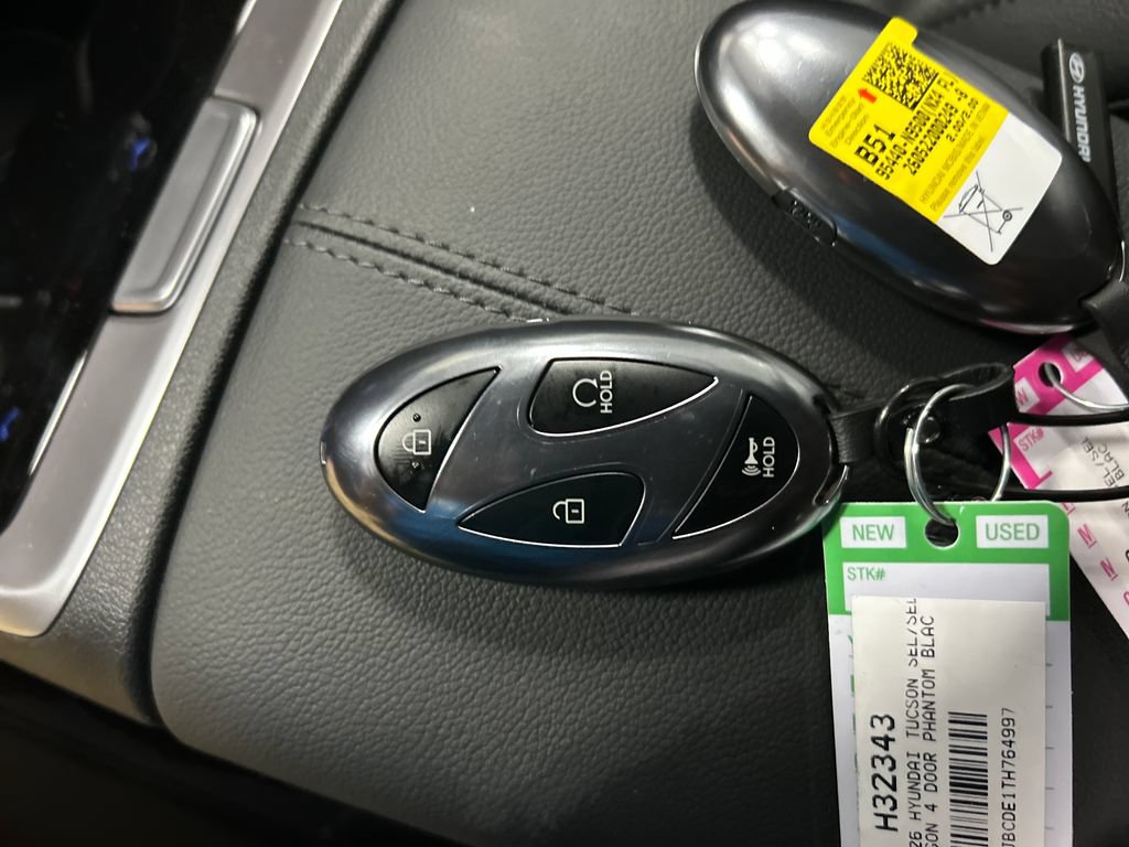 New 2026 Hyundai Tucson SEL Plus AWD/4WD image 20