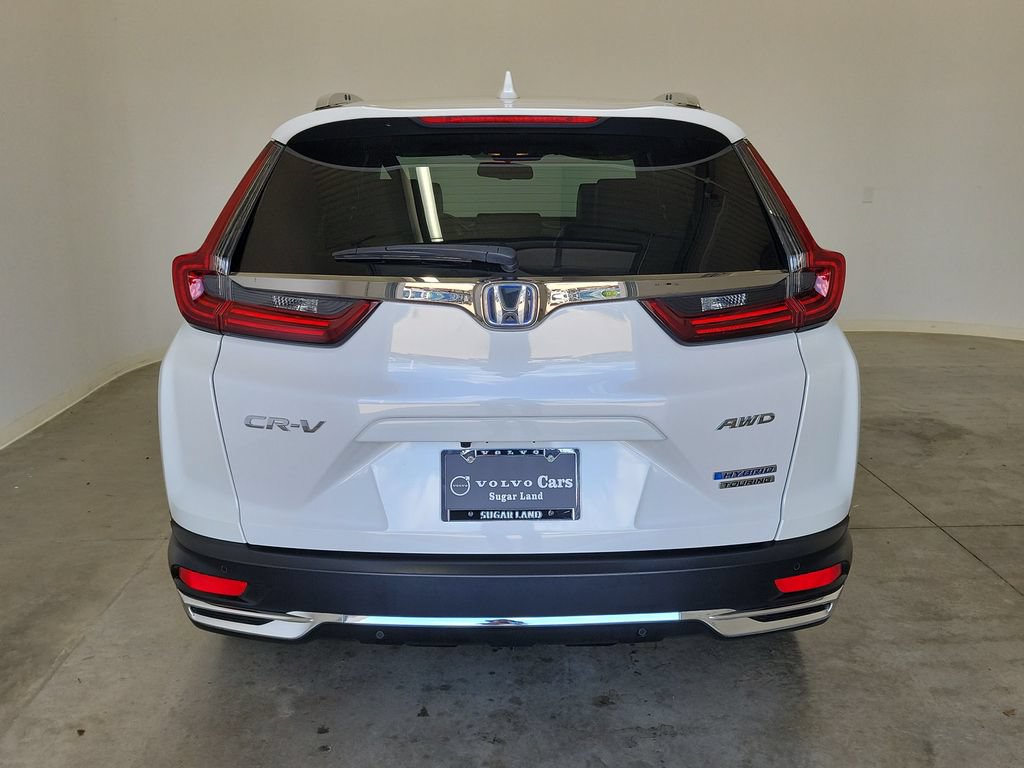 Used 2022 Honda CR-V Touring image 6
